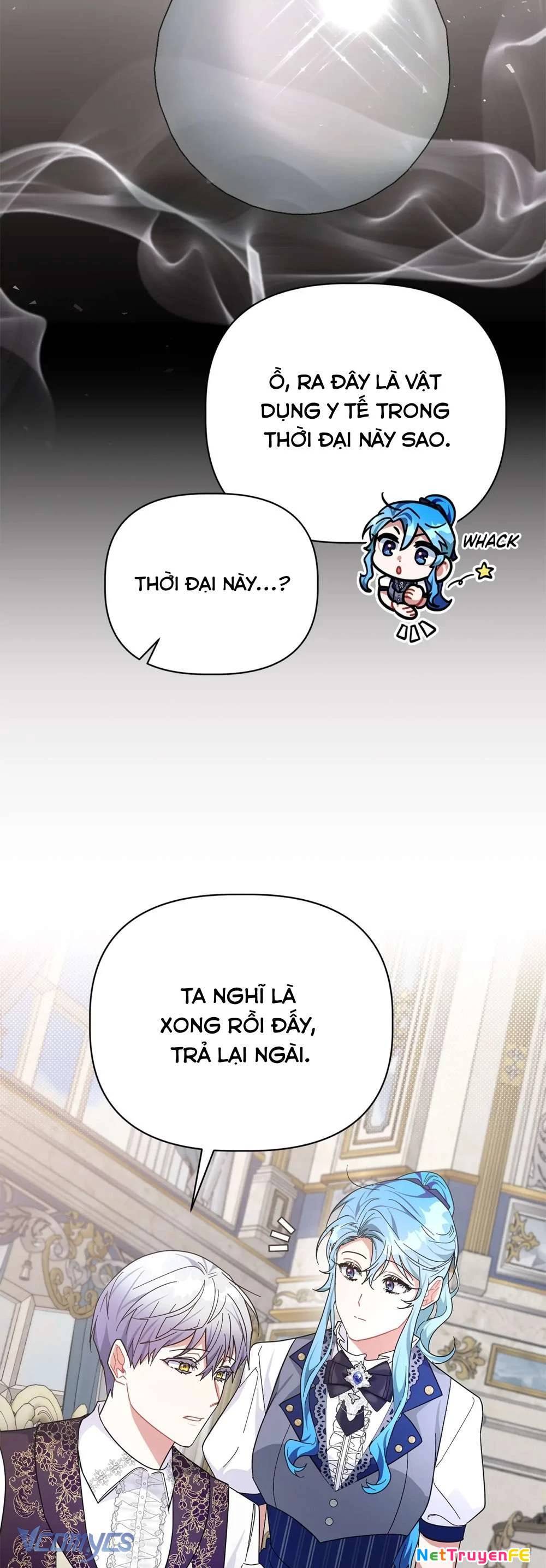 Con Đường Hoa Dành Cho Nam Chính Chap 30 - Next Chap 31