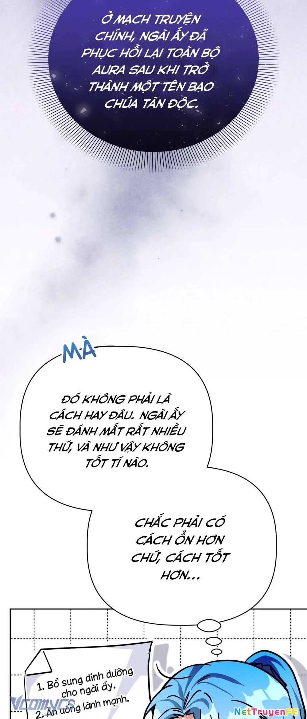 Con Đường Hoa Dành Cho Nam Chính Chap 30 - Next Chap 31