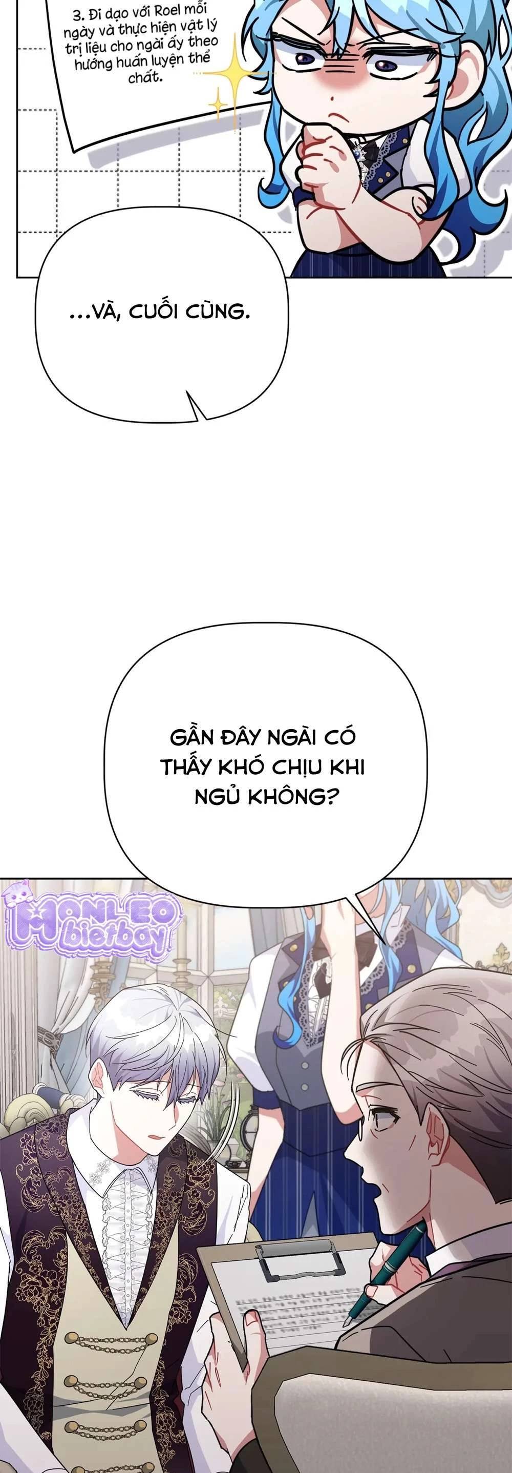 Con Đường Hoa Dành Cho Nam Chính Chap 30 - Next Chap 31