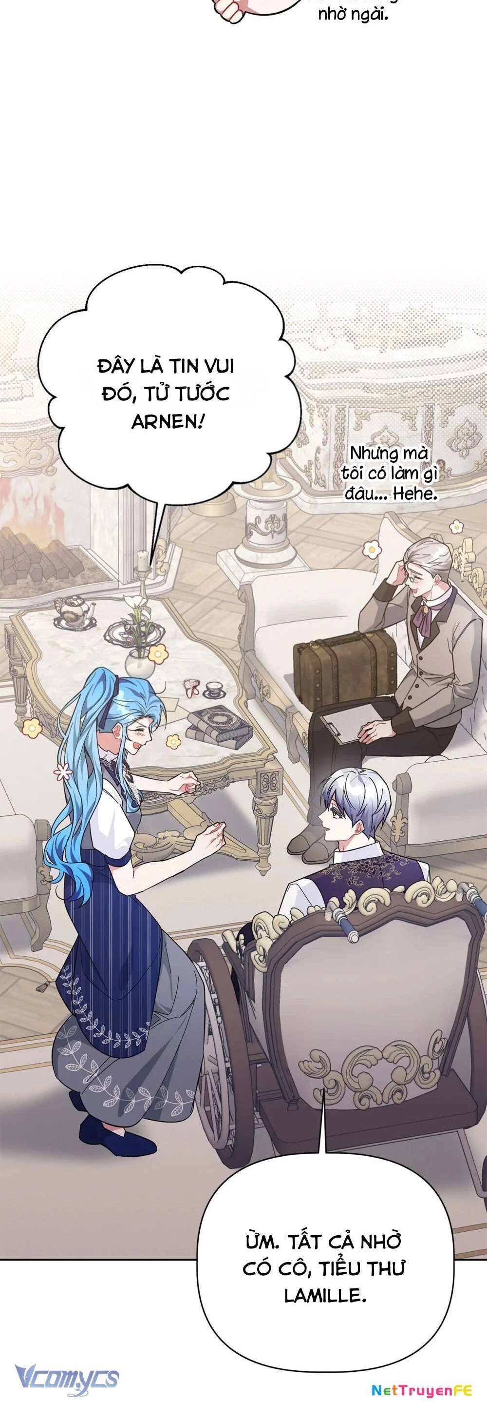 Con Đường Hoa Dành Cho Nam Chính Chap 30 - Next Chap 31
