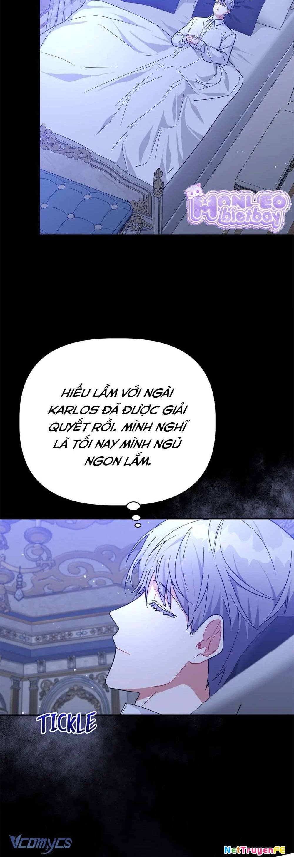 Con Đường Hoa Dành Cho Nam Chính Chap 30 - Next Chap 31