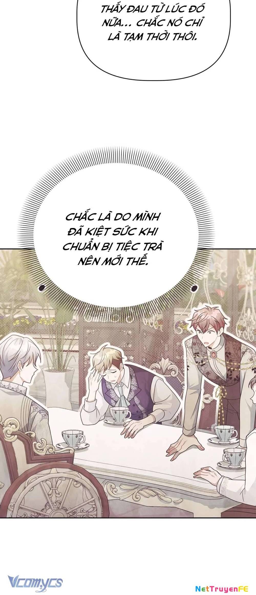 Con Đường Hoa Dành Cho Nam Chính Chap 30 - Next Chap 31
