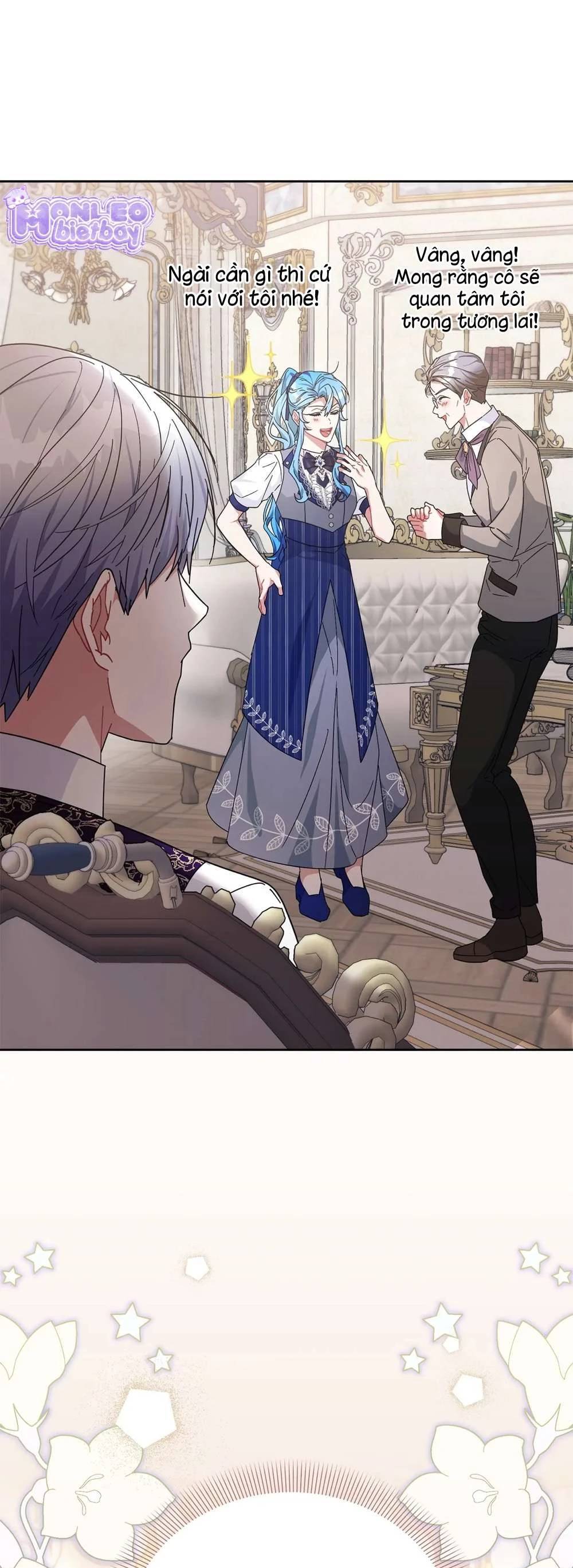 Con Đường Hoa Dành Cho Nam Chính Chap 30 - Next Chap 31