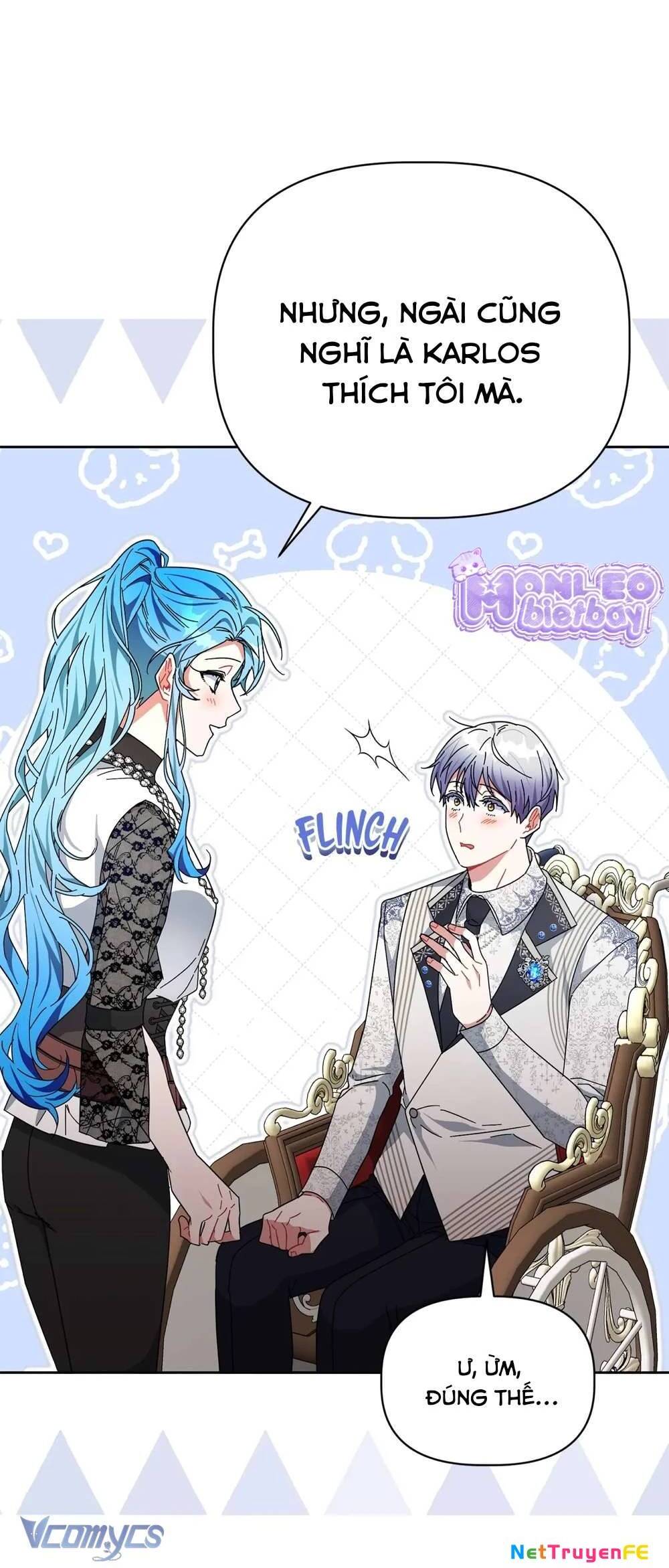 Con Đường Hoa Dành Cho Nam Chính Chap 30 - Next Chap 31