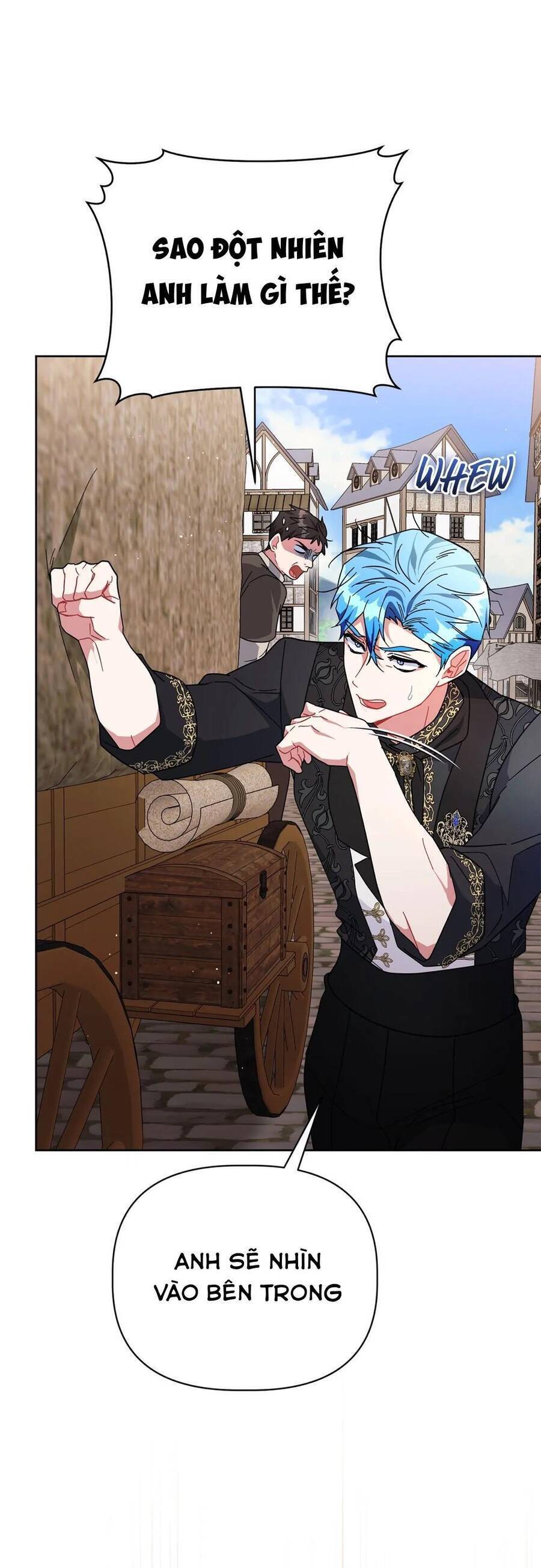 Con Đường Hoa Dành Cho Nam Chính Chap 31 - Next Chap 32