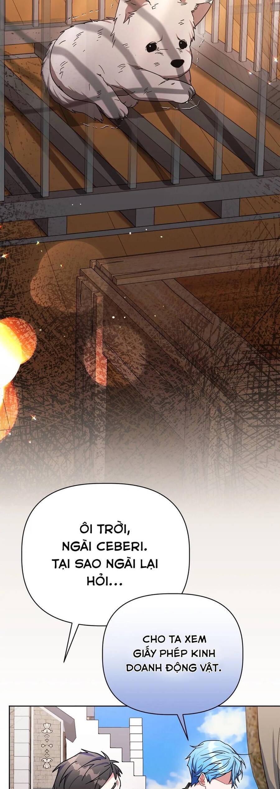 Con Đường Hoa Dành Cho Nam Chính Chap 31 - Next Chap 32