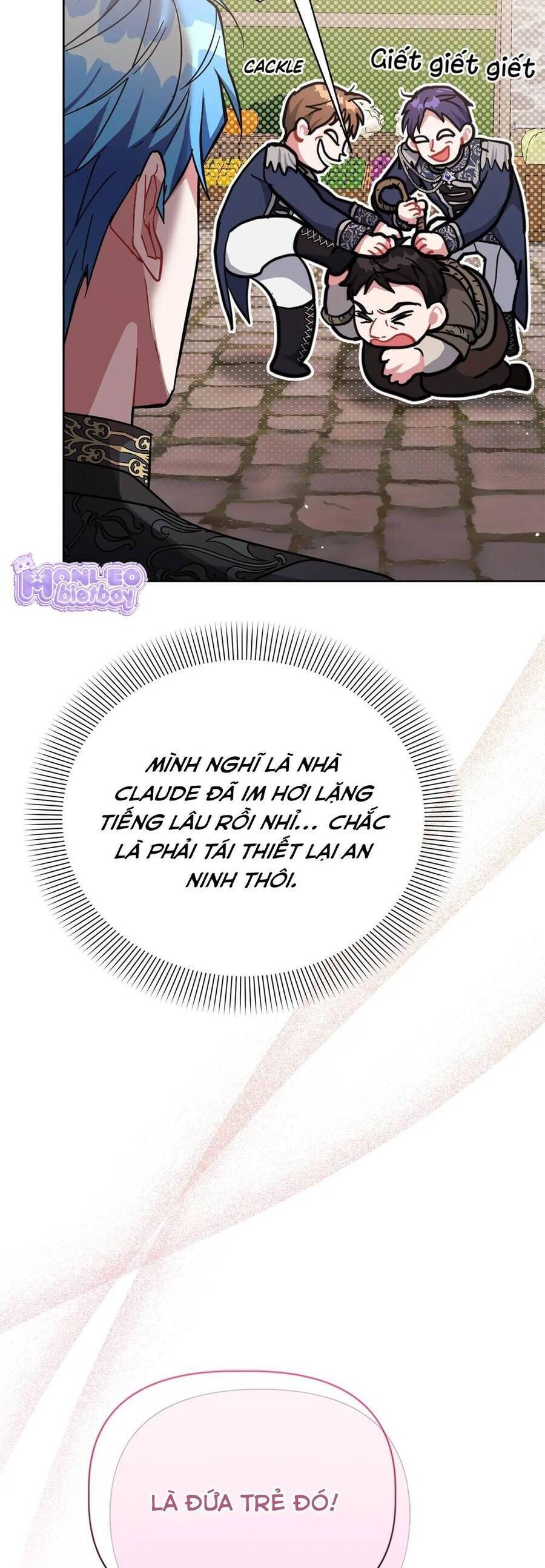 Con Đường Hoa Dành Cho Nam Chính Chap 31 - Next Chap 32