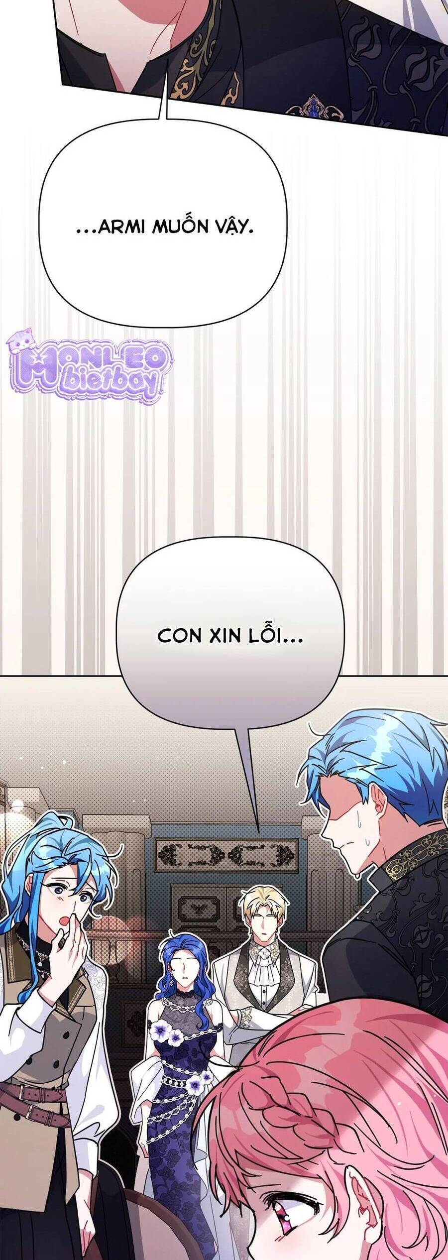 Con Đường Hoa Dành Cho Nam Chính Chap 31 - Next Chap 32