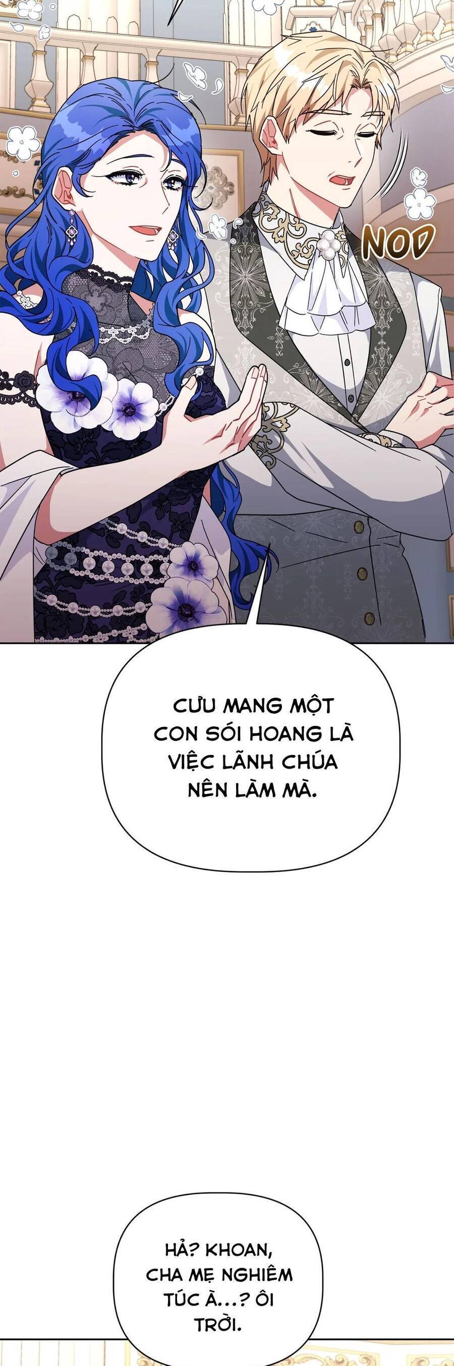Con Đường Hoa Dành Cho Nam Chính Chap 31 - Next Chap 32