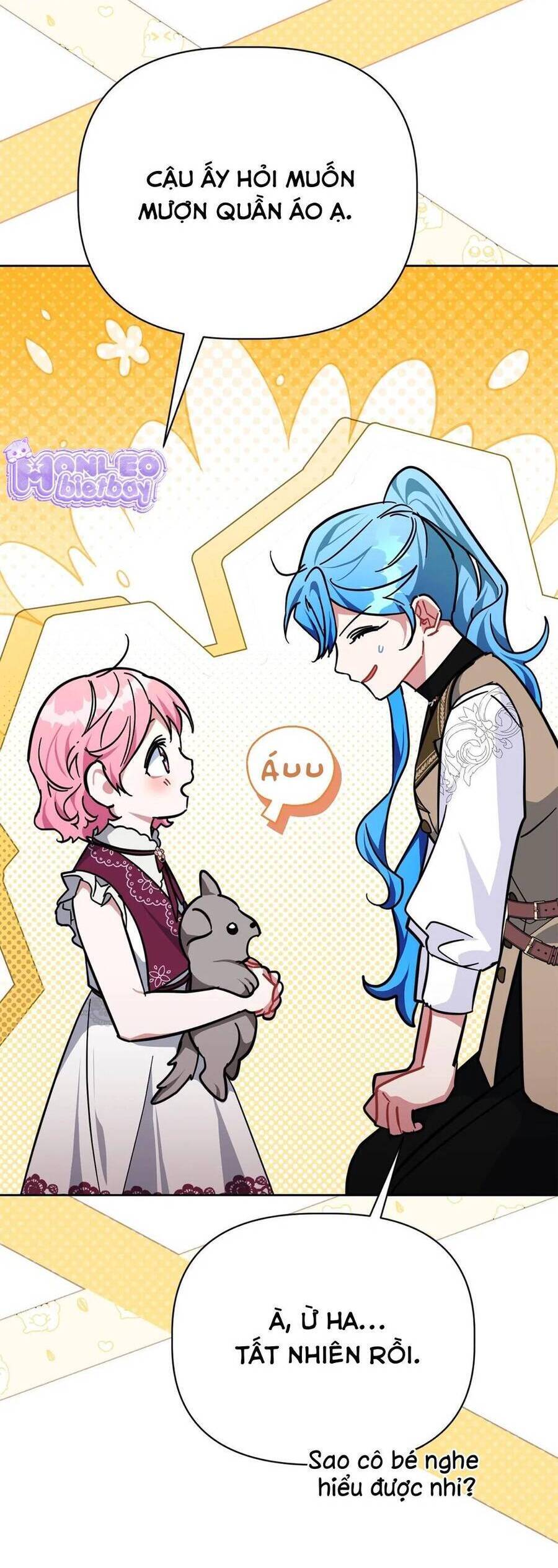 Con Đường Hoa Dành Cho Nam Chính Chap 31 - Next Chap 32