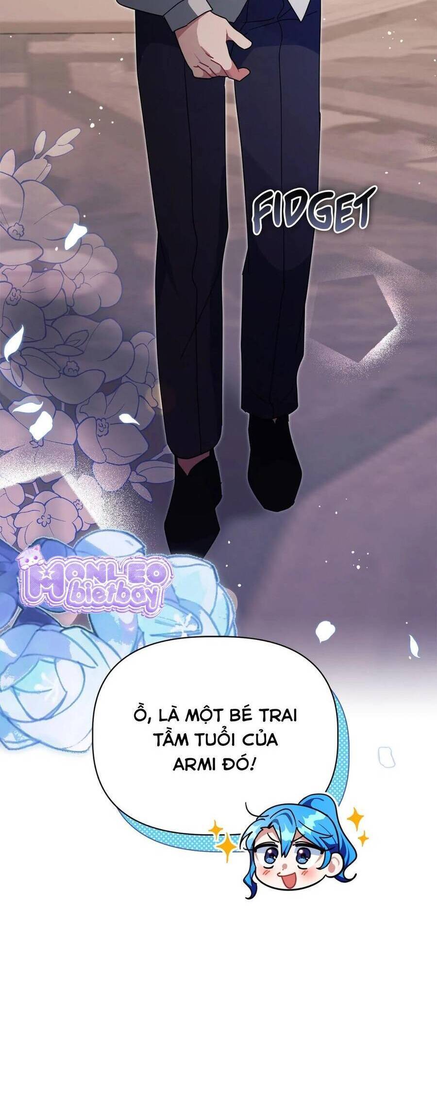 Con Đường Hoa Dành Cho Nam Chính Chap 31 - Next Chap 32