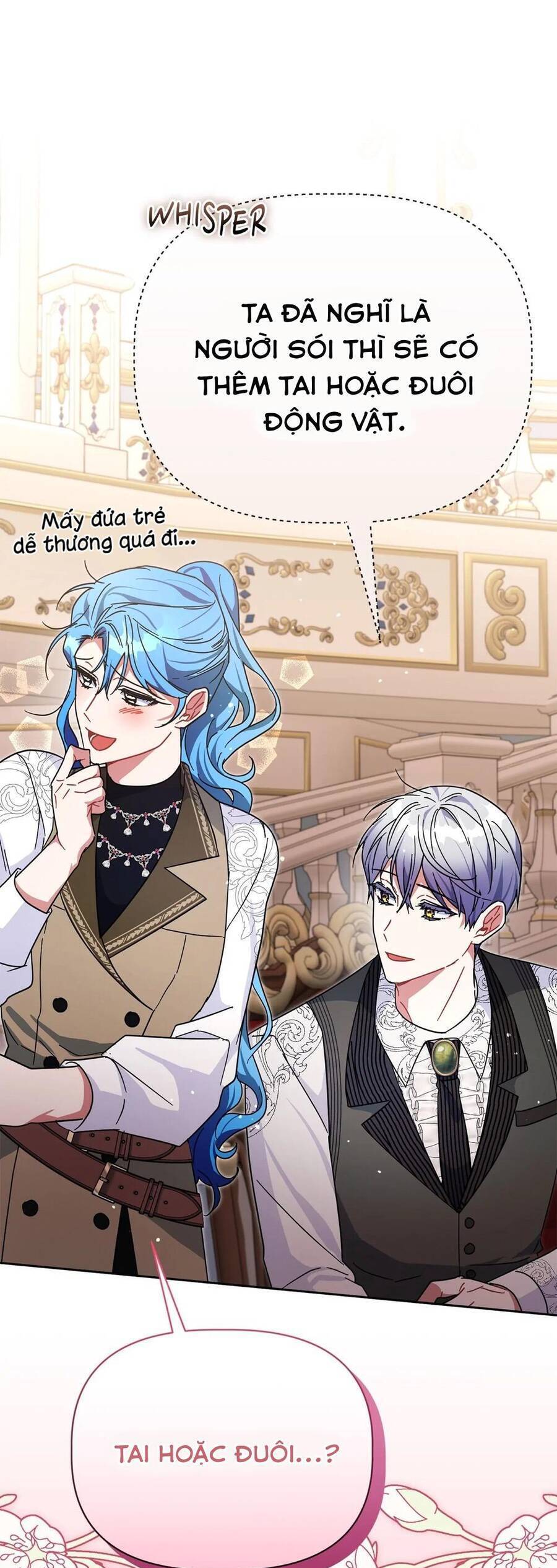 Con Đường Hoa Dành Cho Nam Chính Chap 31 - Next Chap 32