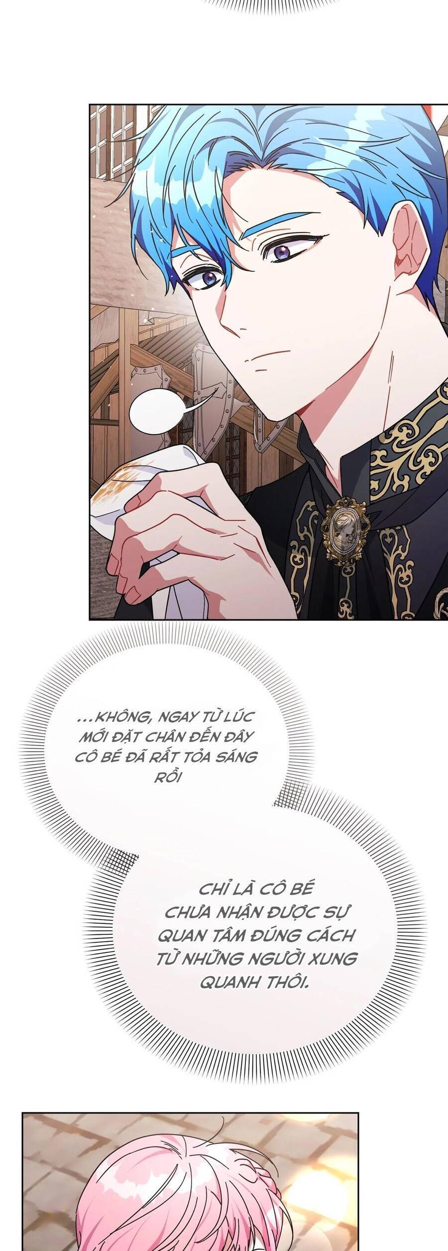 Con Đường Hoa Dành Cho Nam Chính Chap 31 - Next Chap 32