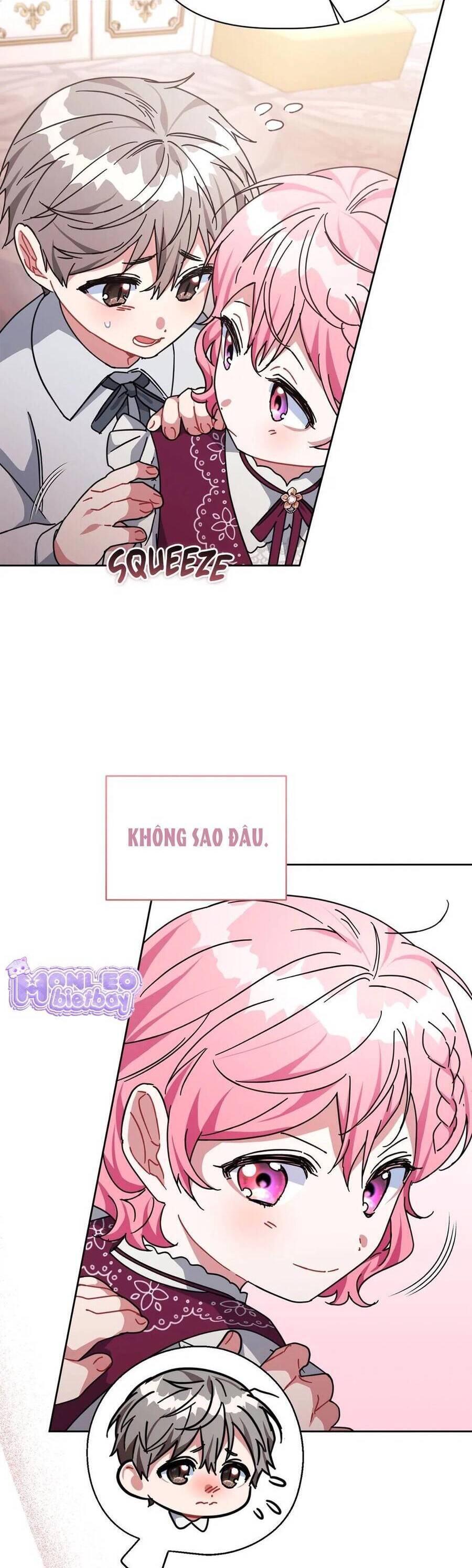 Con Đường Hoa Dành Cho Nam Chính Chap 31 - Next Chap 32