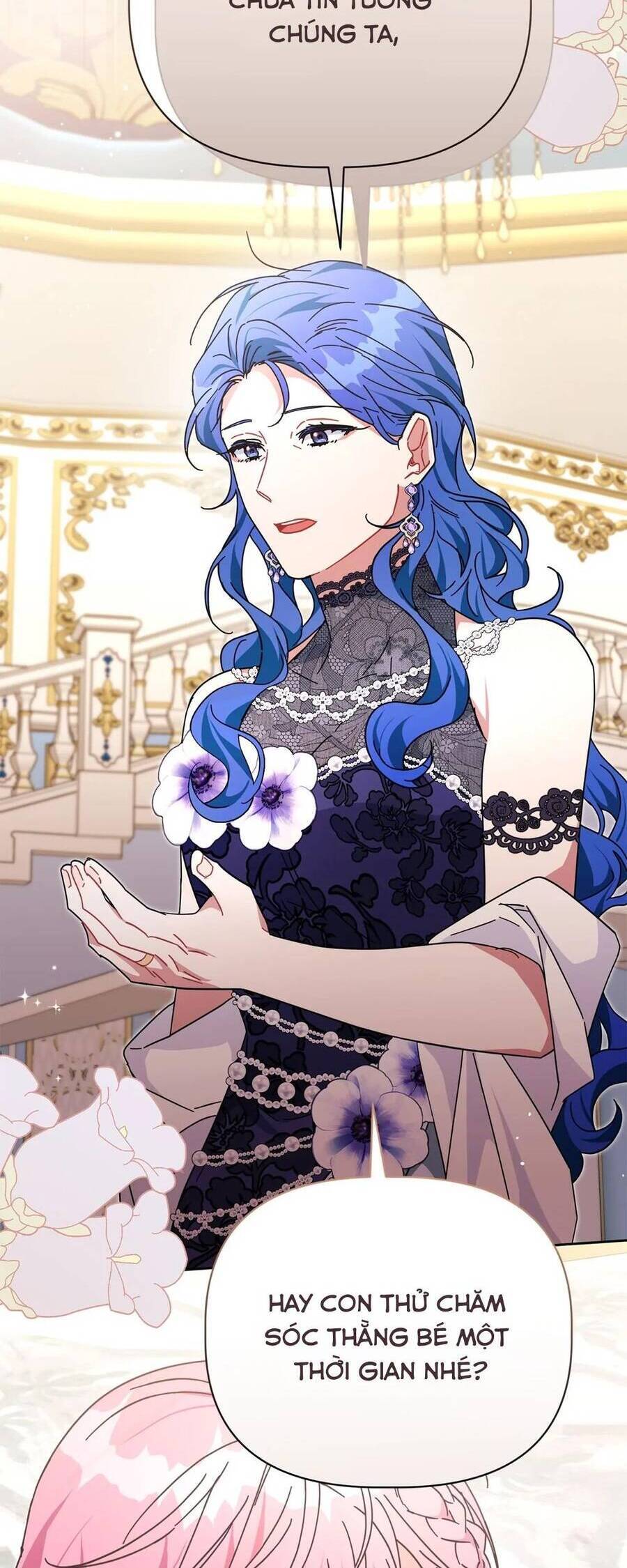 Con Đường Hoa Dành Cho Nam Chính Chap 32 - Next Chap 33