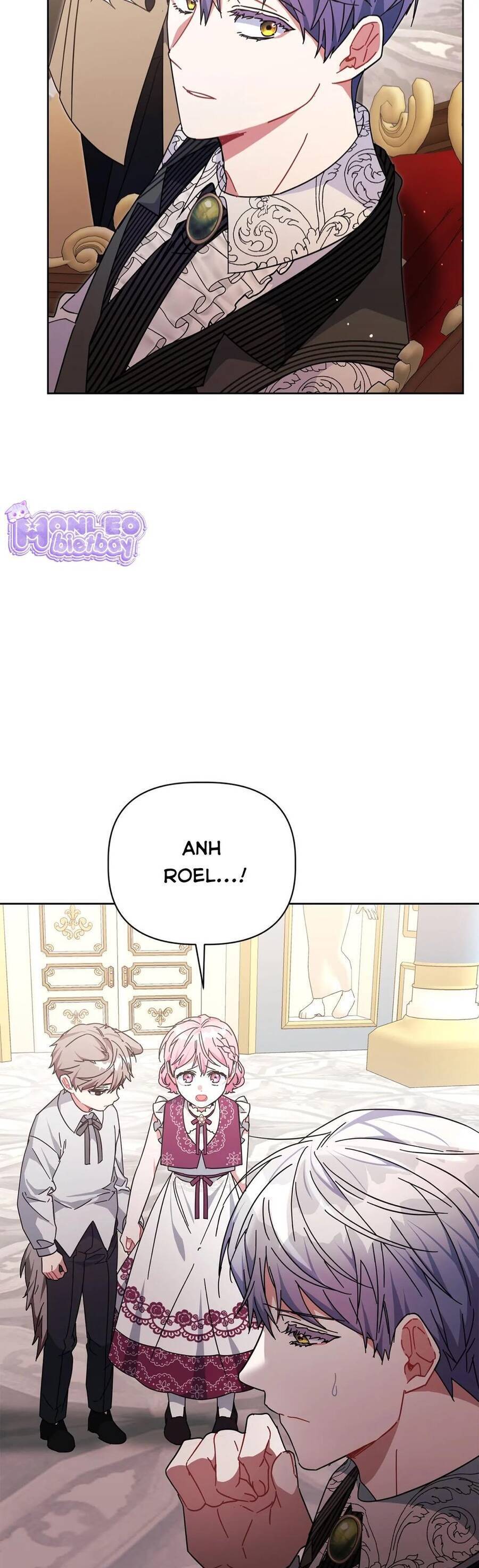 Con Đường Hoa Dành Cho Nam Chính Chap 32 - Next Chap 33