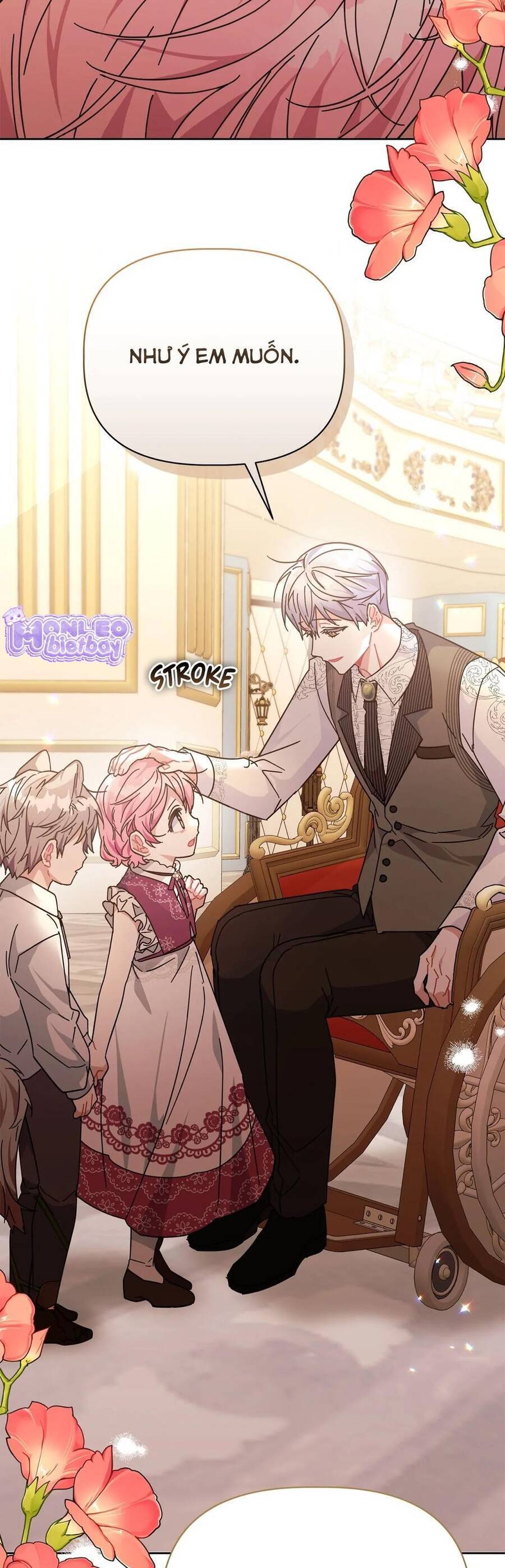 Con Đường Hoa Dành Cho Nam Chính Chap 32 - Next Chap 33