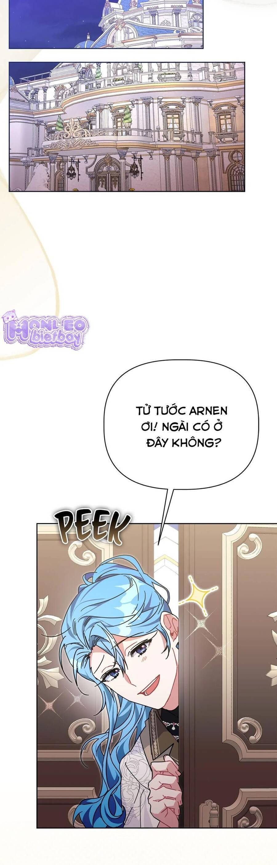 Con Đường Hoa Dành Cho Nam Chính Chap 32 - Next Chap 33