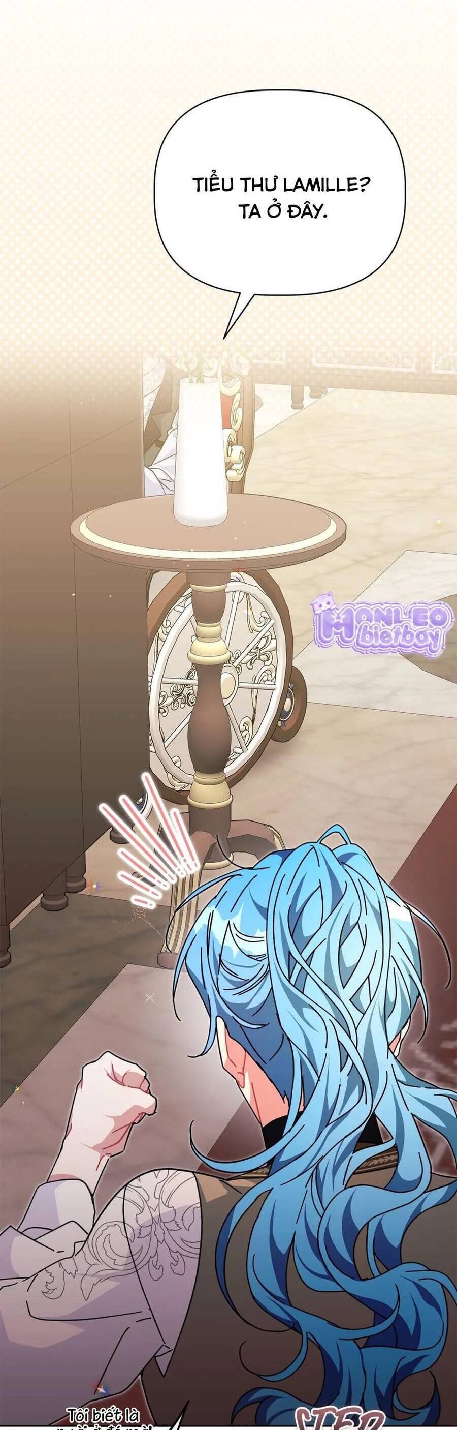 Con Đường Hoa Dành Cho Nam Chính Chap 32 - Next Chap 33