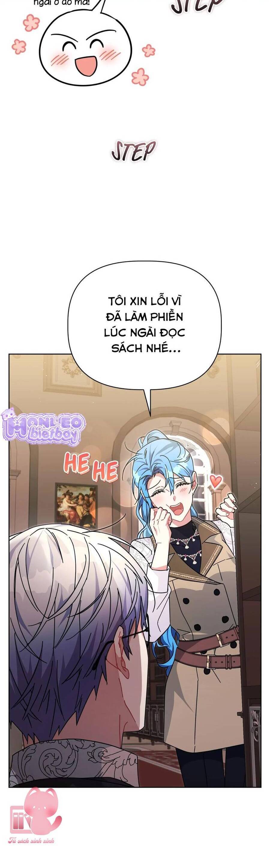 Con Đường Hoa Dành Cho Nam Chính Chap 32 - Next Chap 33