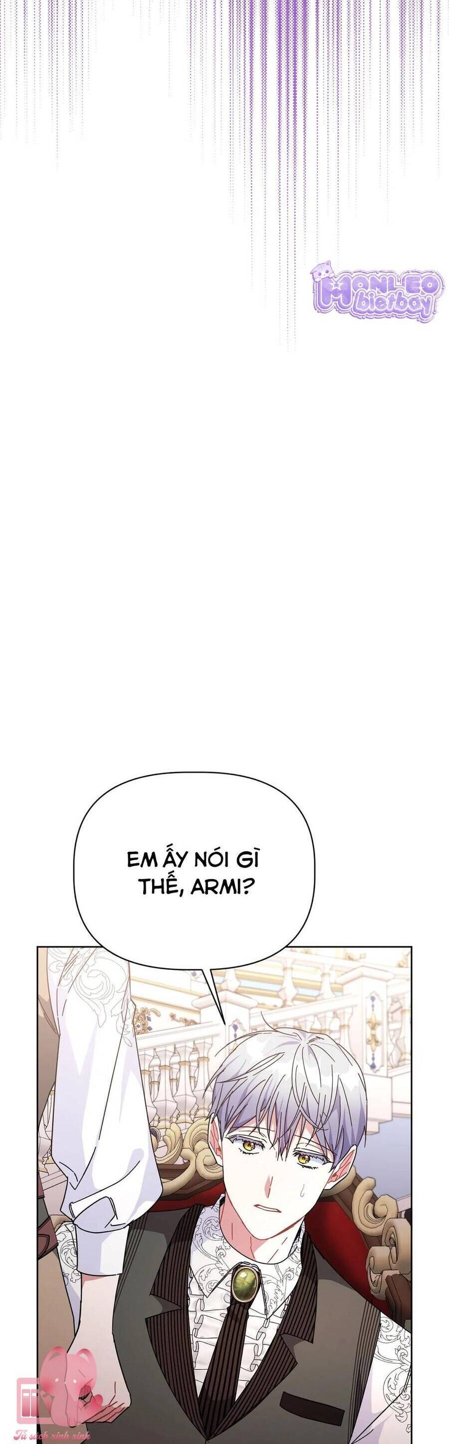 Con Đường Hoa Dành Cho Nam Chính Chap 32 - Next Chap 33