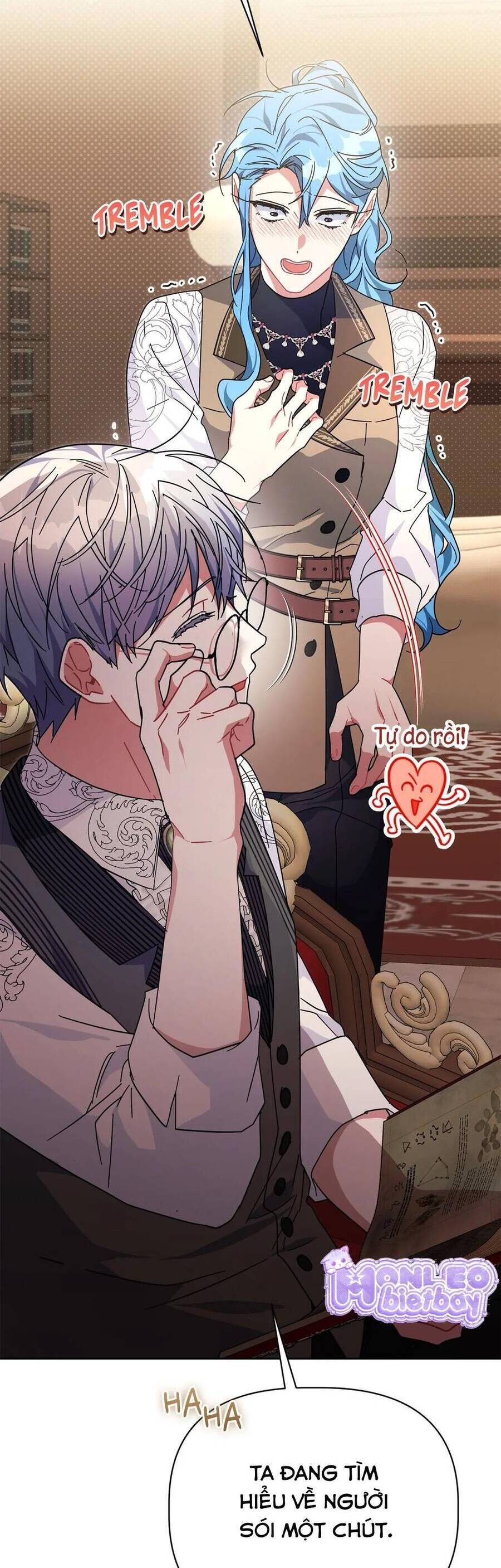 Con Đường Hoa Dành Cho Nam Chính Chap 32 - Next Chap 33