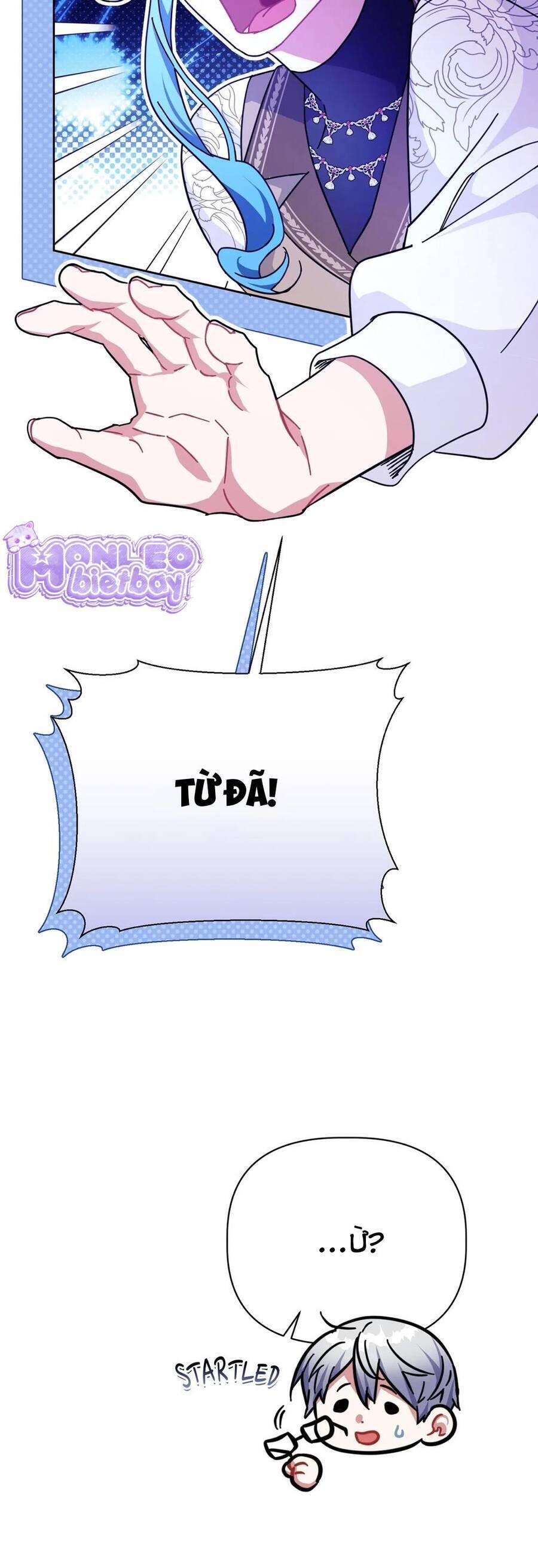 Con Đường Hoa Dành Cho Nam Chính Chap 32 - Next Chap 33