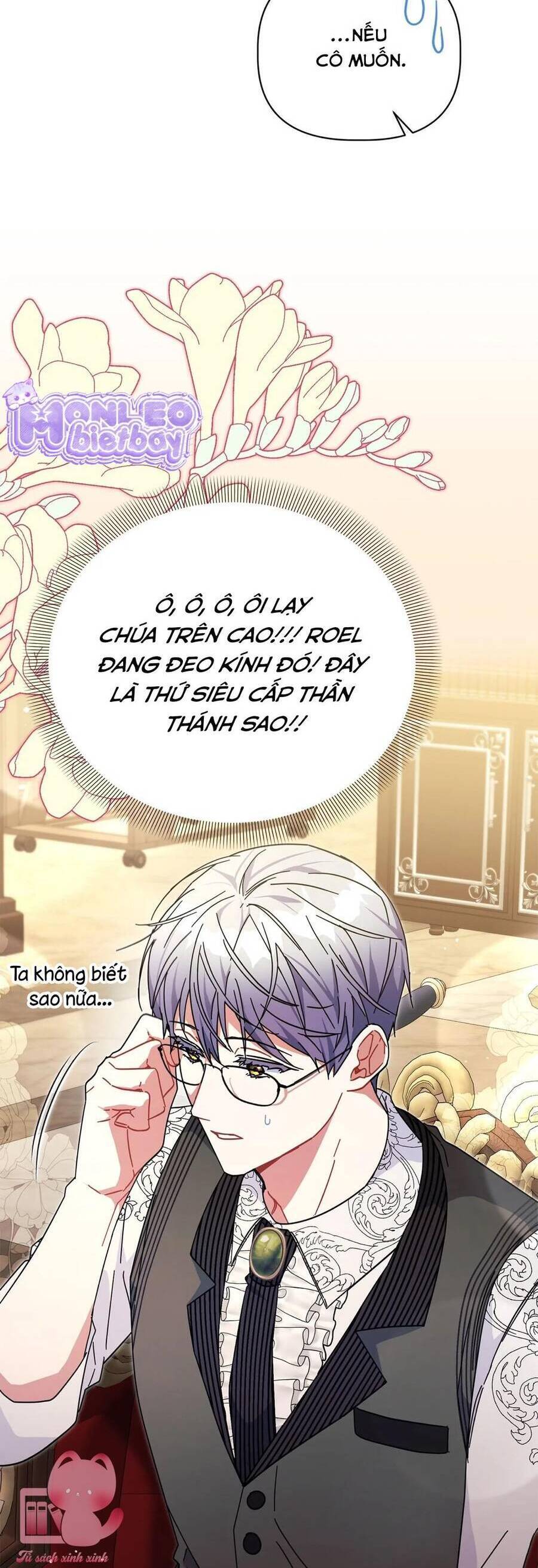 Con Đường Hoa Dành Cho Nam Chính Chap 32 - Next Chap 33