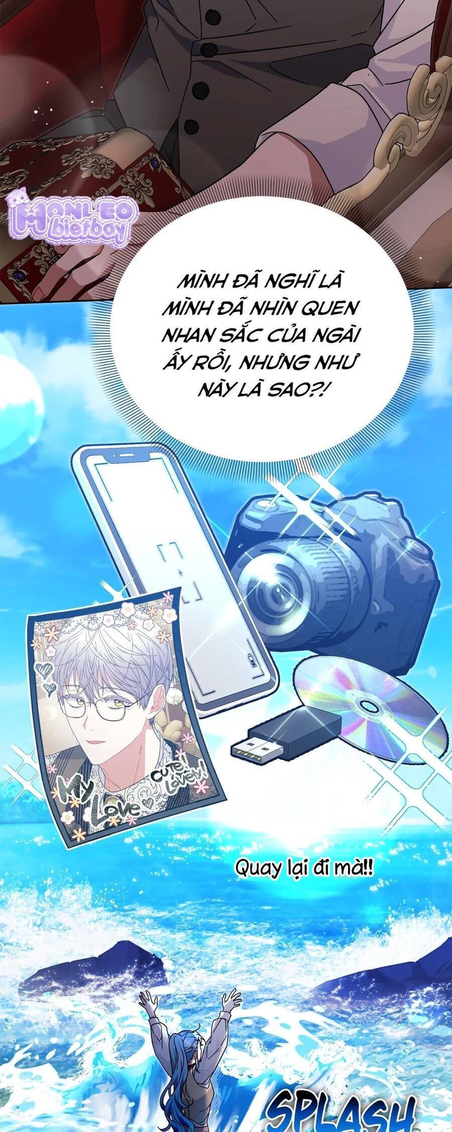 Con Đường Hoa Dành Cho Nam Chính Chap 32 - Next Chap 33