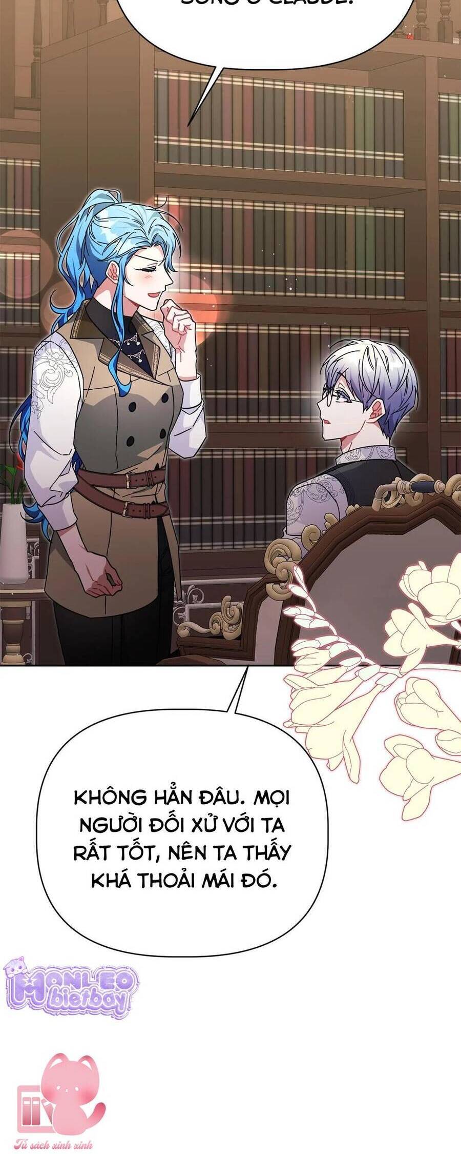 Con Đường Hoa Dành Cho Nam Chính Chap 32 - Next Chap 33