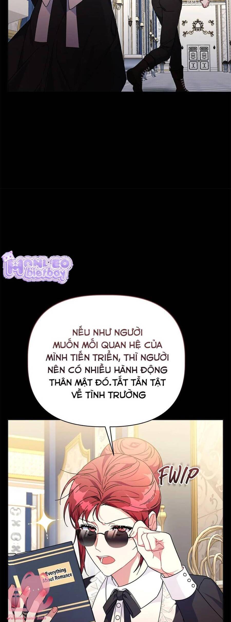 Con Đường Hoa Dành Cho Nam Chính Chap 32 - Next Chap 33