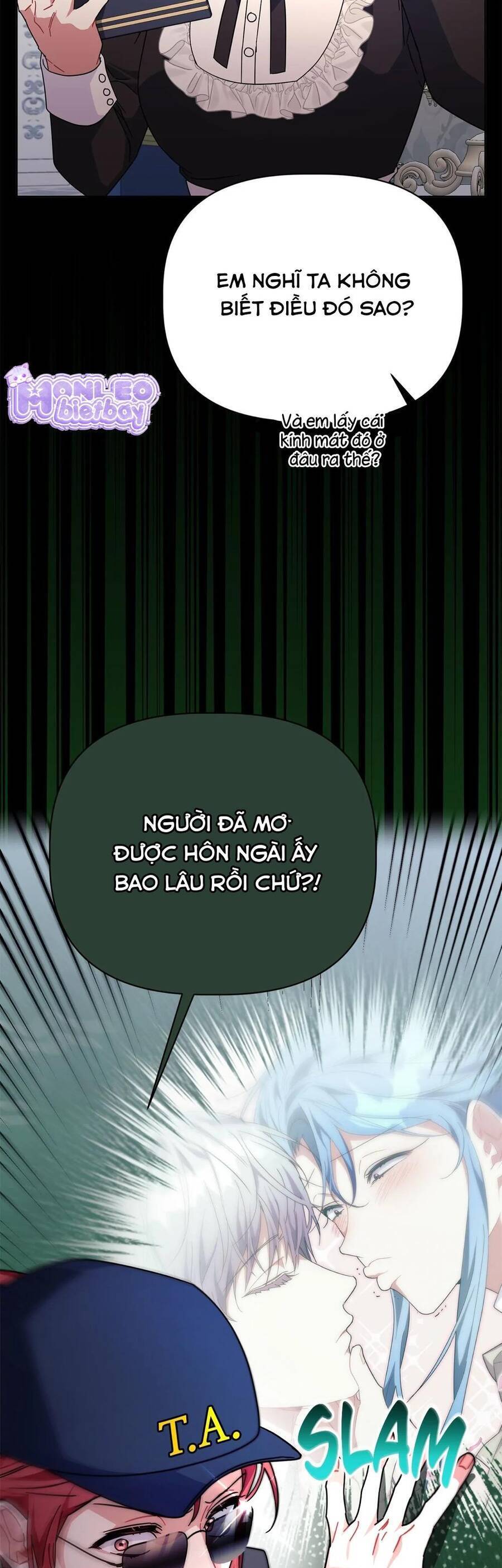Con Đường Hoa Dành Cho Nam Chính Chap 32 - Next Chap 33
