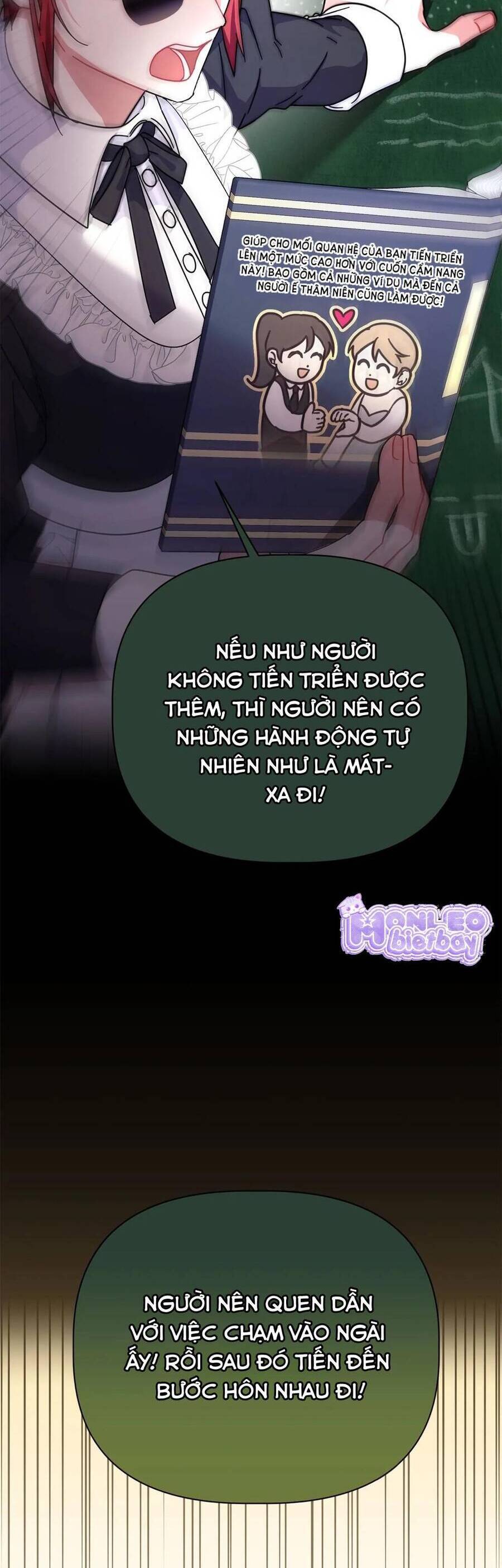 Con Đường Hoa Dành Cho Nam Chính Chap 32 - Next Chap 33