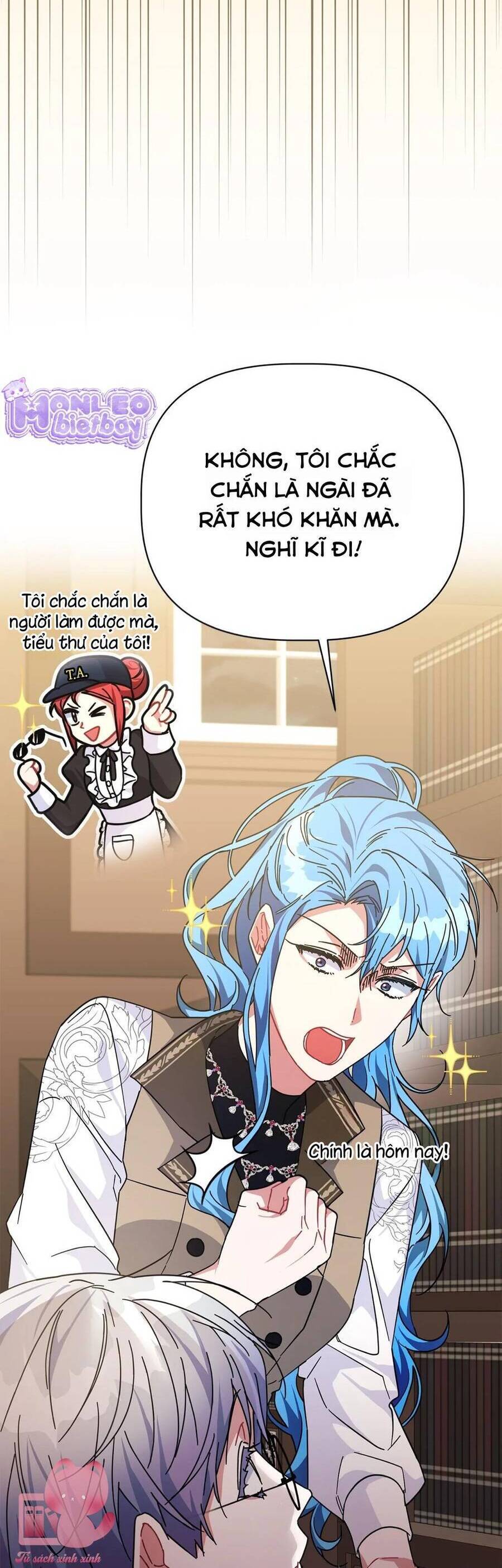 Con Đường Hoa Dành Cho Nam Chính Chap 32 - Next Chap 33
