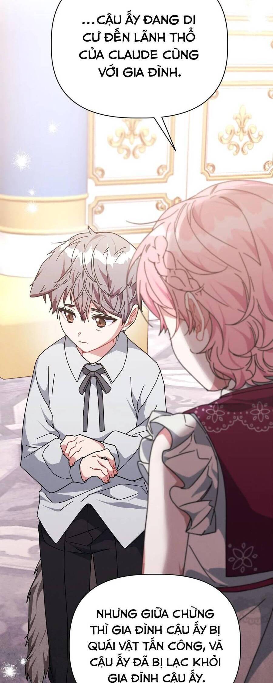Con Đường Hoa Dành Cho Nam Chính Chap 32 - Next Chap 33