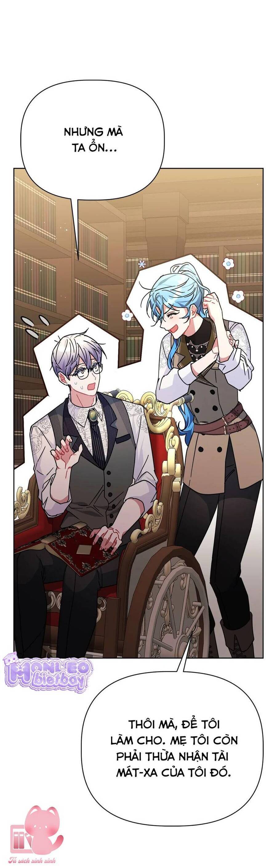 Con Đường Hoa Dành Cho Nam Chính Chap 32 - Next Chap 33