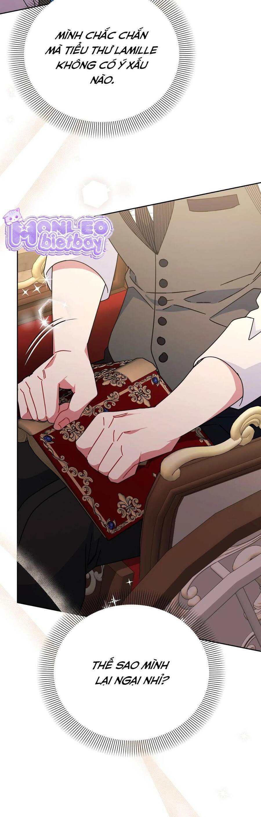 Con Đường Hoa Dành Cho Nam Chính Chap 32 - Next Chap 33