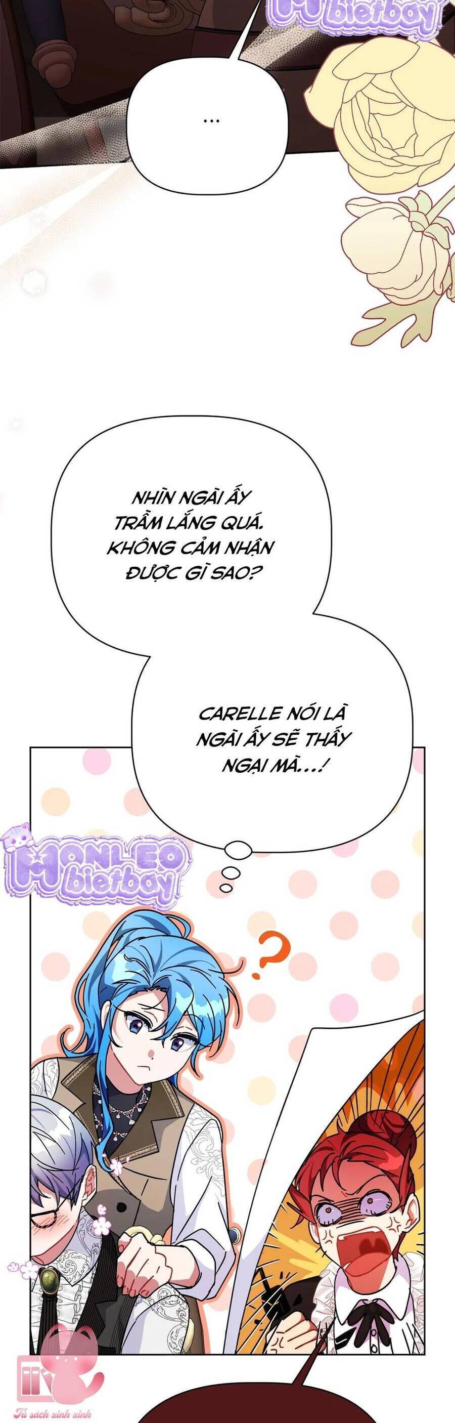 Con Đường Hoa Dành Cho Nam Chính Chap 32 - Next Chap 33