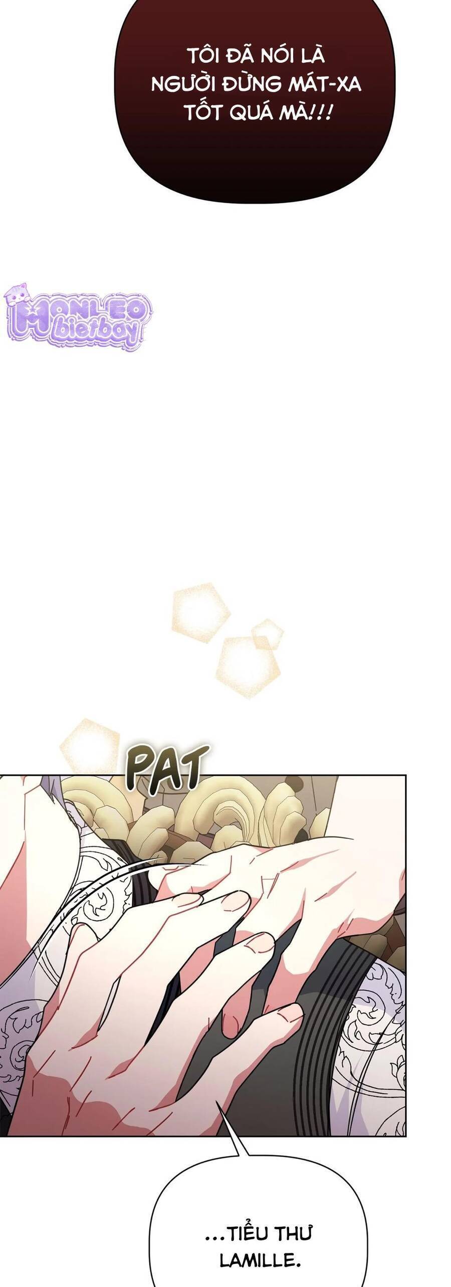 Con Đường Hoa Dành Cho Nam Chính Chap 32 - Next Chap 33