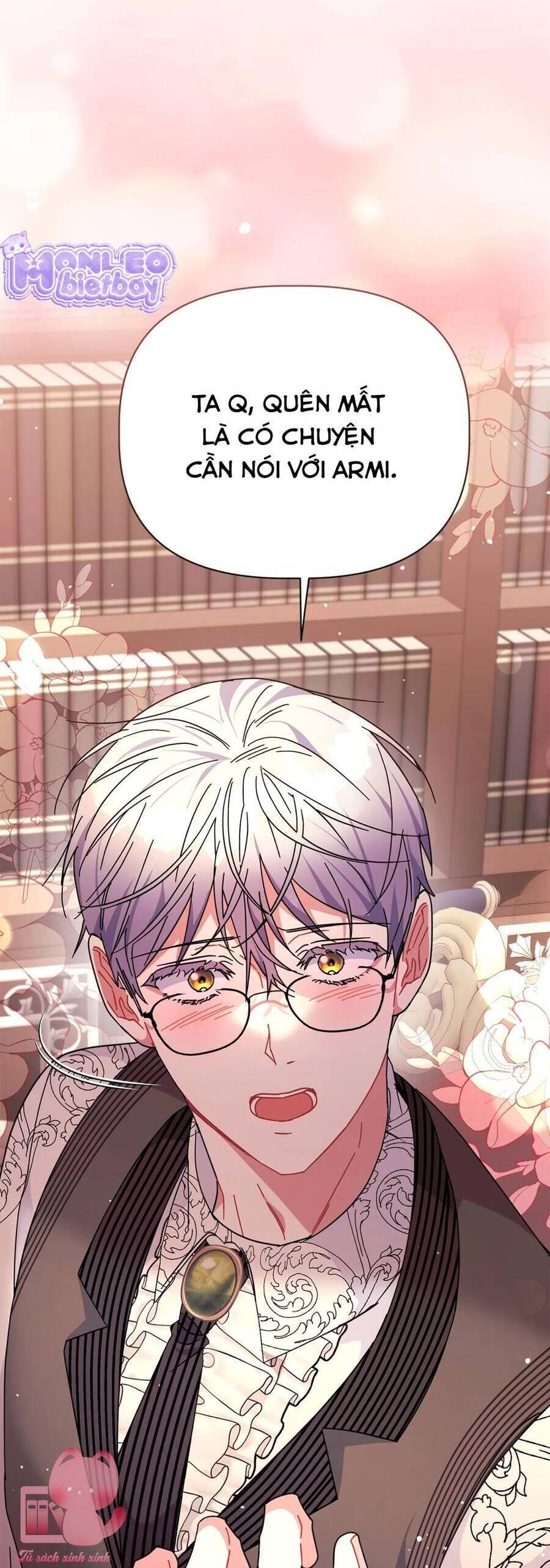 Con Đường Hoa Dành Cho Nam Chính Chap 32 - Next Chap 33