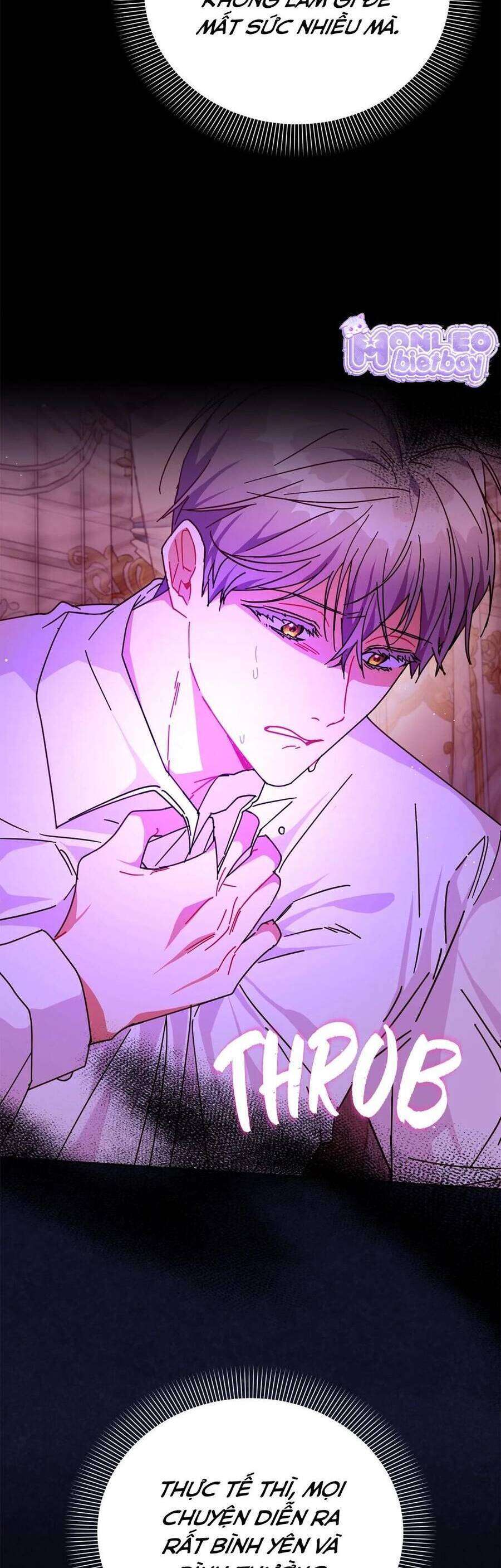 Con Đường Hoa Dành Cho Nam Chính Chap 32 - Next Chap 33