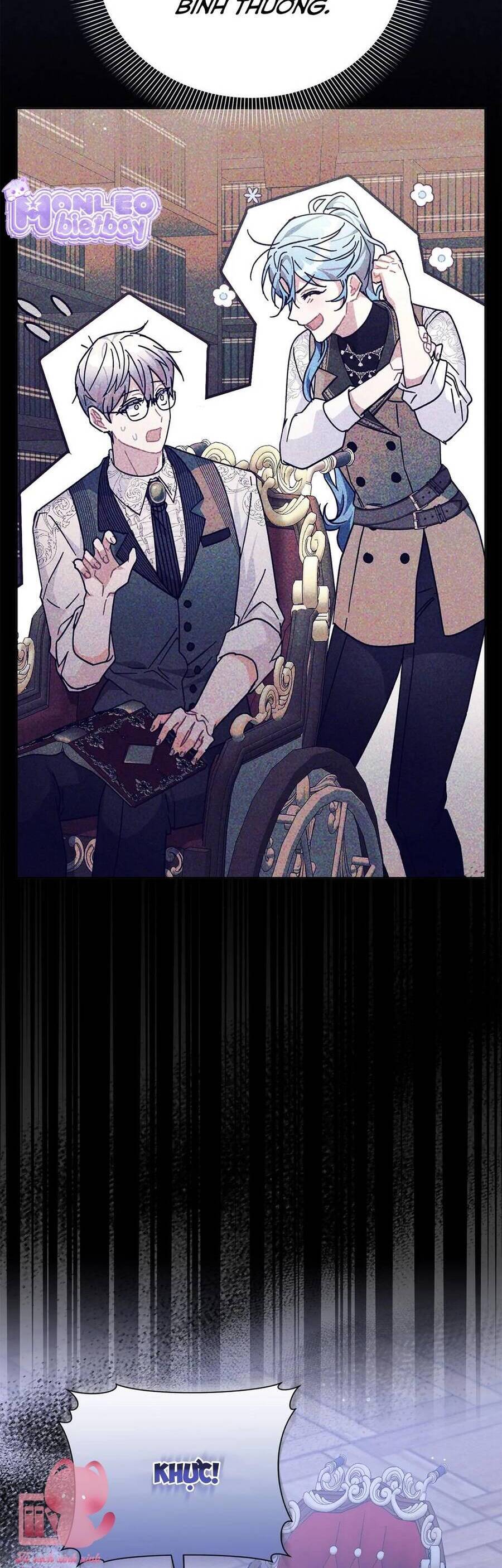 Con Đường Hoa Dành Cho Nam Chính Chap 32 - Next Chap 33