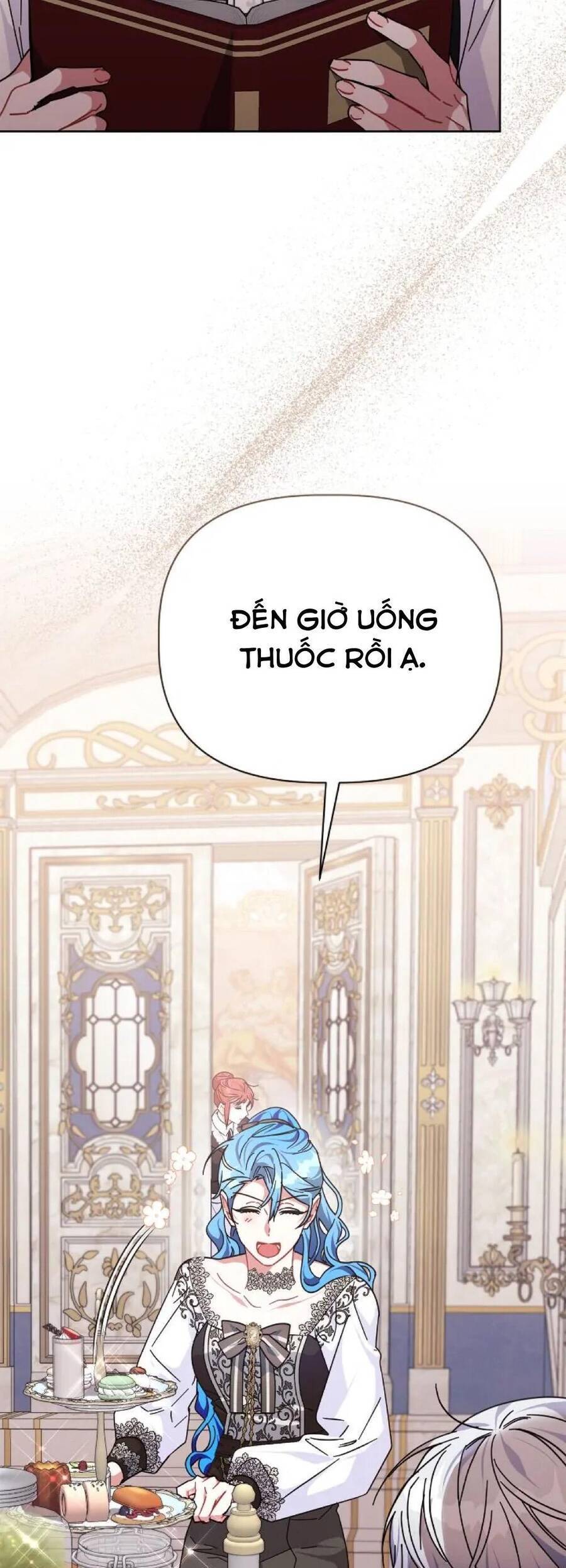 Con Đường Hoa Dành Cho Nam Chính Chap 34 - Next Chap 35