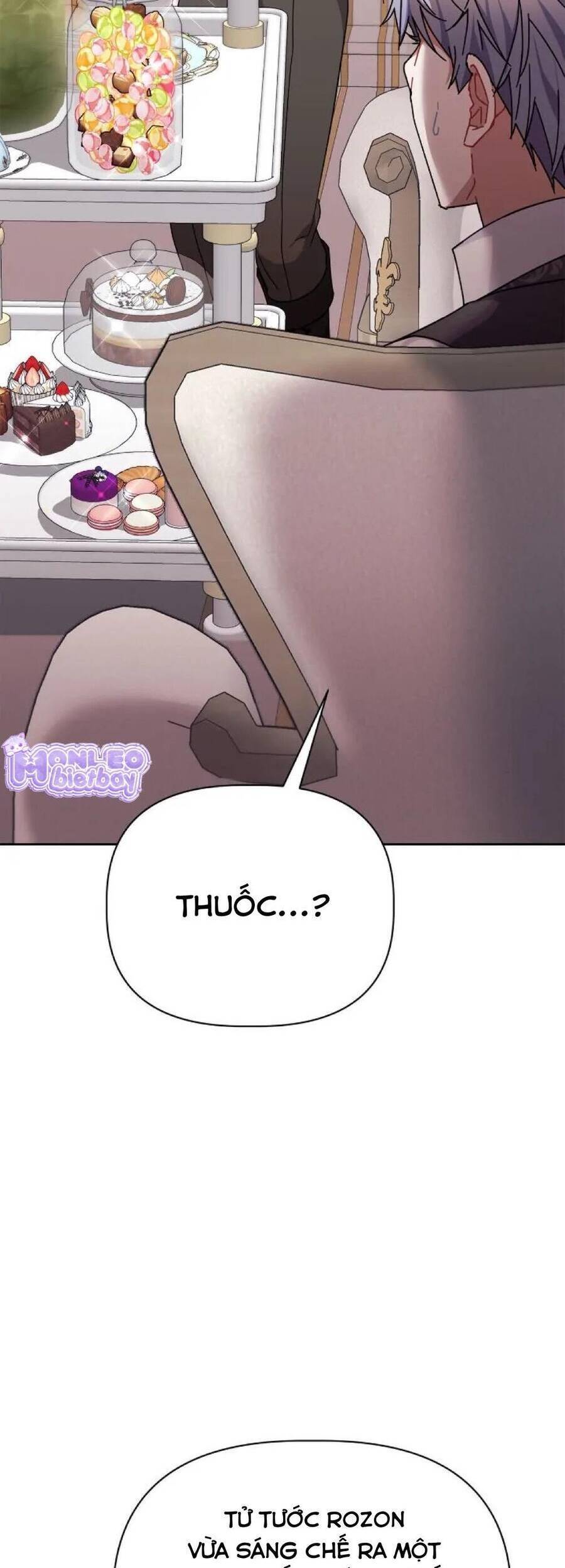 Con Đường Hoa Dành Cho Nam Chính Chap 34 - Next Chap 35