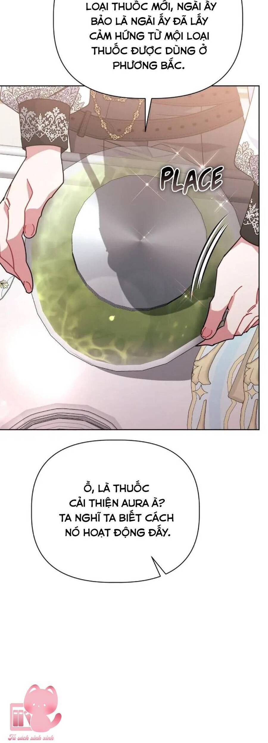 Con Đường Hoa Dành Cho Nam Chính Chap 34 - Next Chap 35