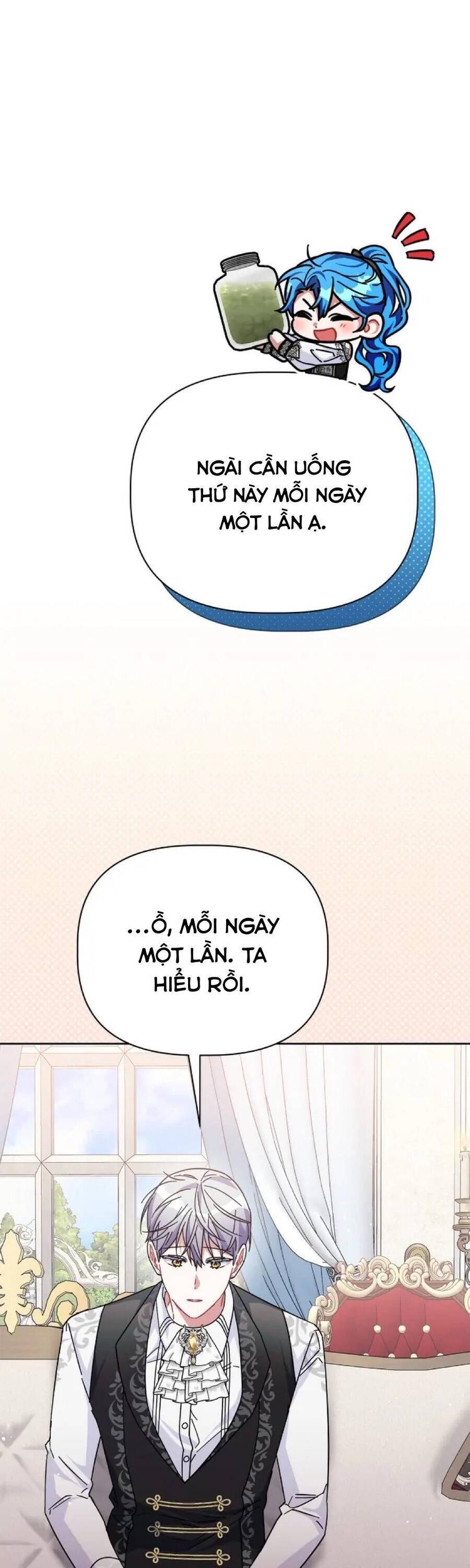 Con Đường Hoa Dành Cho Nam Chính Chap 34 - Next Chap 35