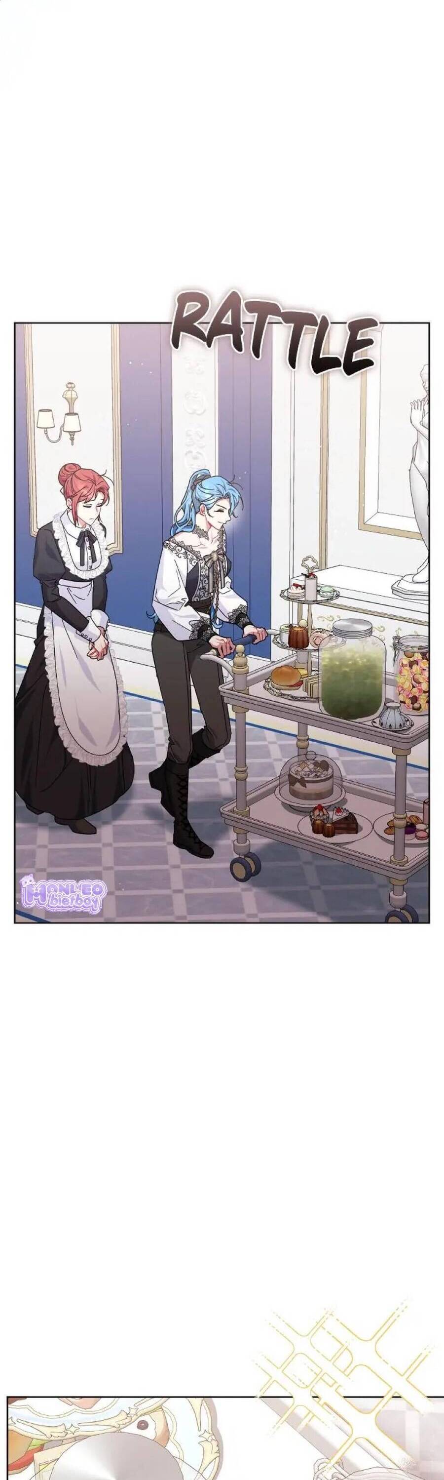 Con Đường Hoa Dành Cho Nam Chính Chap 34 - Next Chap 35