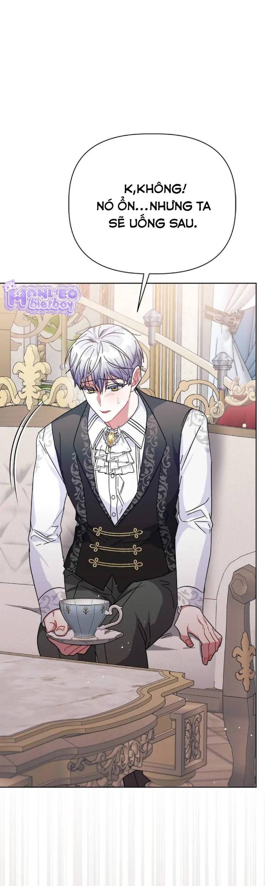 Con Đường Hoa Dành Cho Nam Chính Chap 34 - Next Chap 35