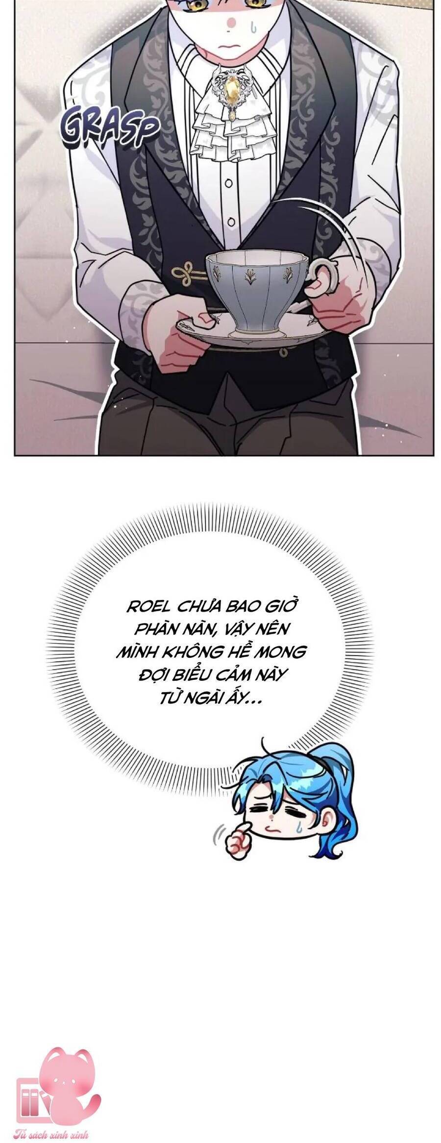 Con Đường Hoa Dành Cho Nam Chính Chap 34 - Next Chap 35