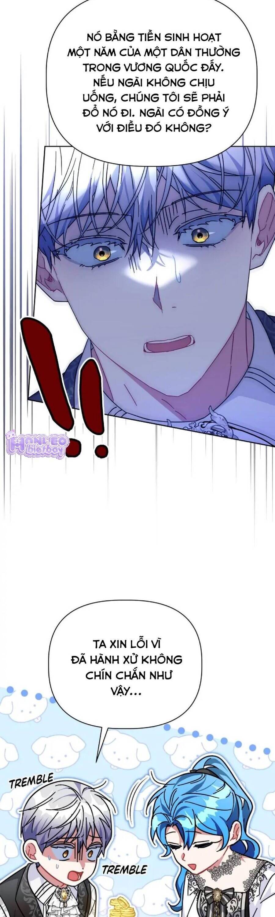 Con Đường Hoa Dành Cho Nam Chính Chap 34 - Next Chap 35